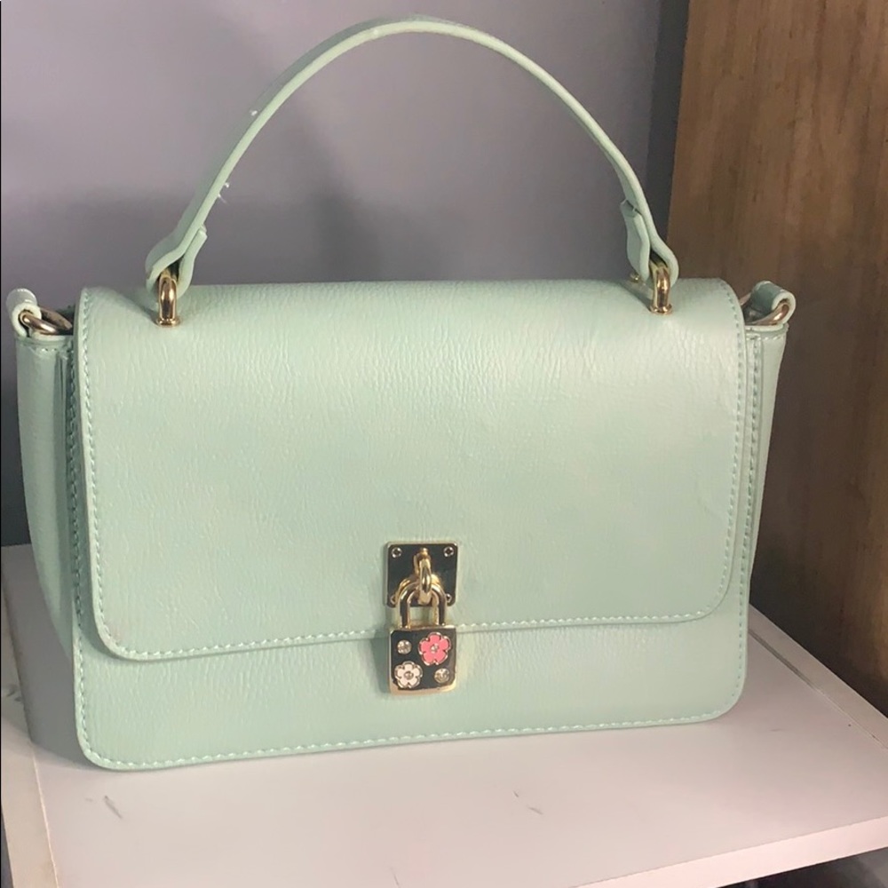 Mint handbag - Picture 1 of 10